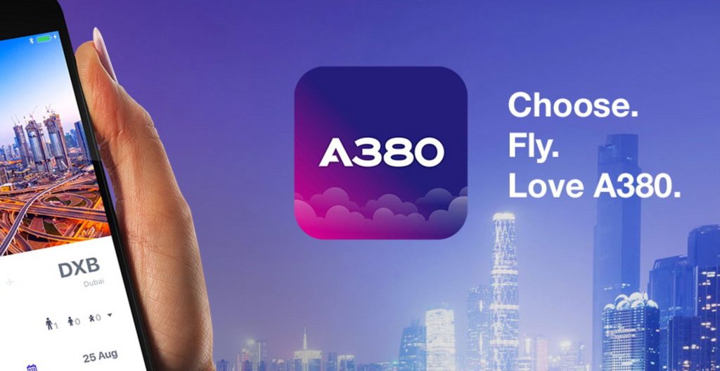 Airbus’ iflyA380 app for smarter travel now available for Android users
