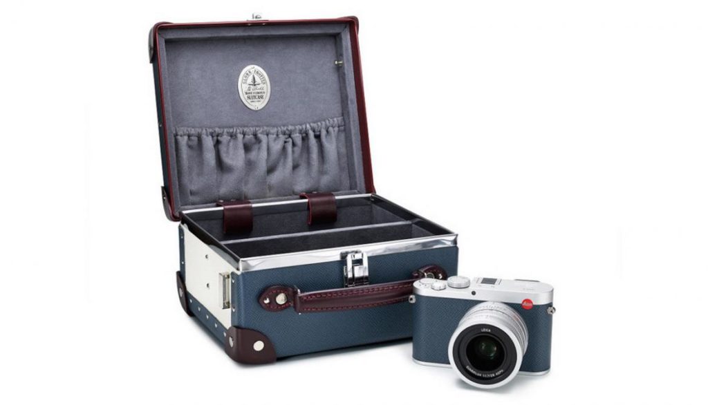 Leica Partners with Globe-Trotter