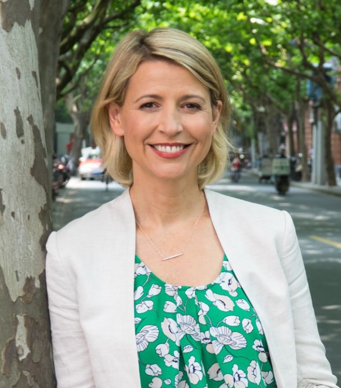 Samantha Brown is AmaMagna Godmother