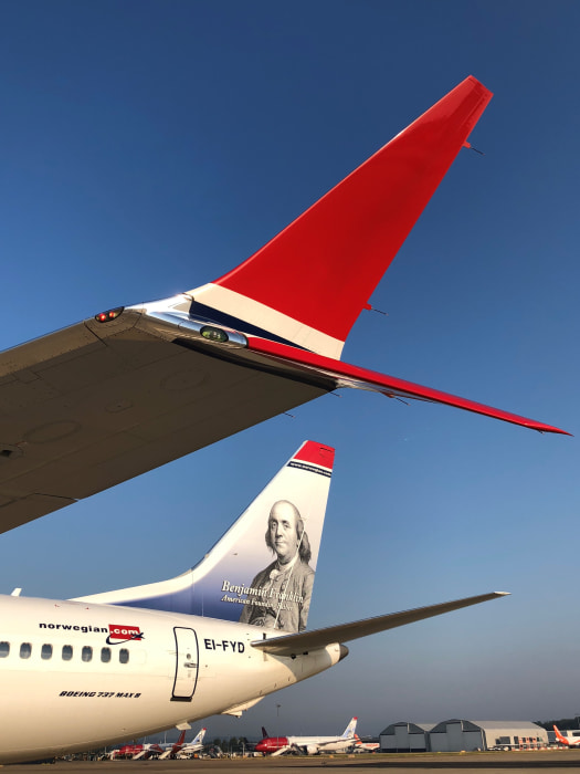 Norwegian Reach Milestone in Continued Growth at Dublin Airport