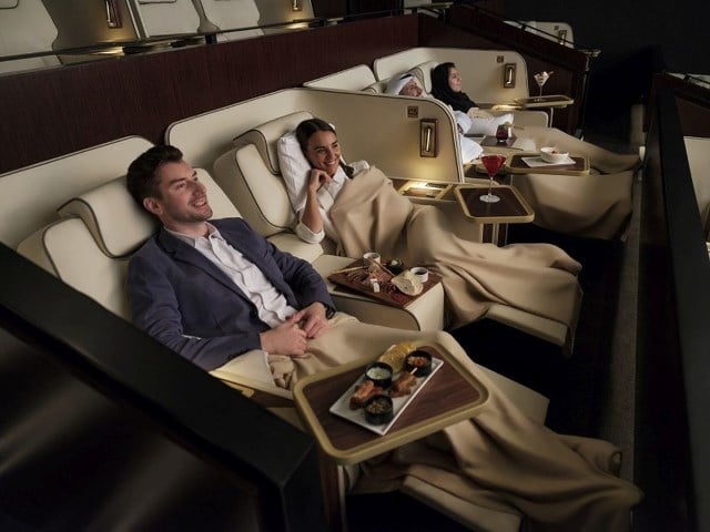 The Most Luxurious Cinema Experience in the World