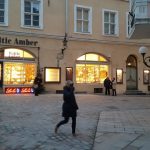 Street shop Tallinn