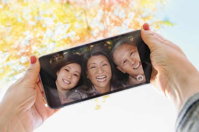 Cathay Pacific Offers Special Discounts for Senior Citizens 1 Senior Citizens