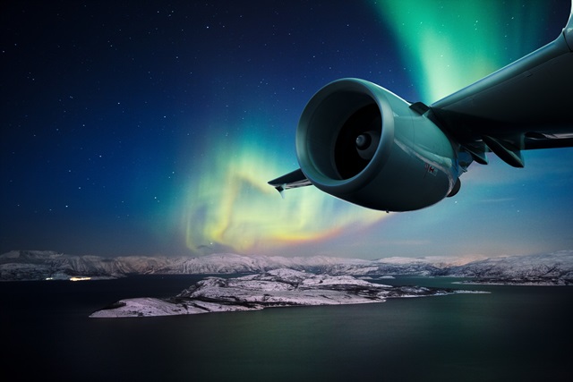 SAS Launches New Route from Brussels to Tromsø