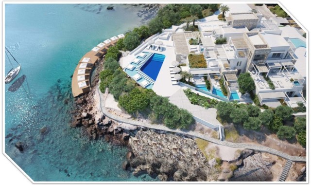 Aria Hotels to Open Property on Crete