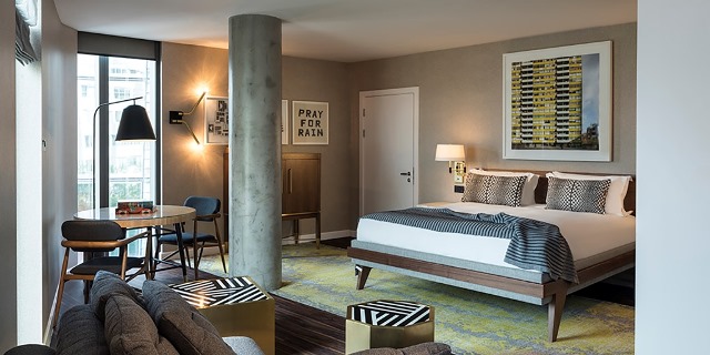 Autograph Collection Opens New Design Hotel on River Thames Bank