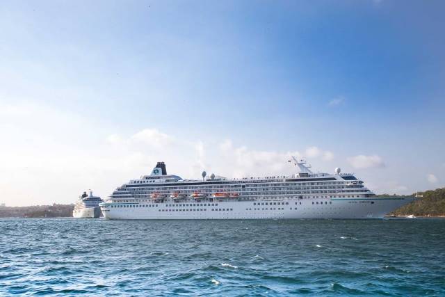 Crystal Cruises Announces Full 2021 Deployment