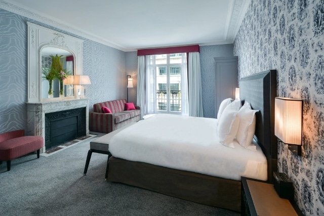 CURI MaisonAstorParis Guest Room HR