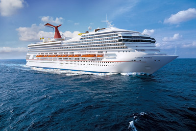 Carnival Victory to be Renamed Carnival Radiance
