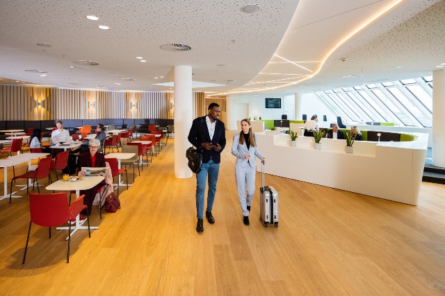 Airport Lounge World Opens in Munich Airport
