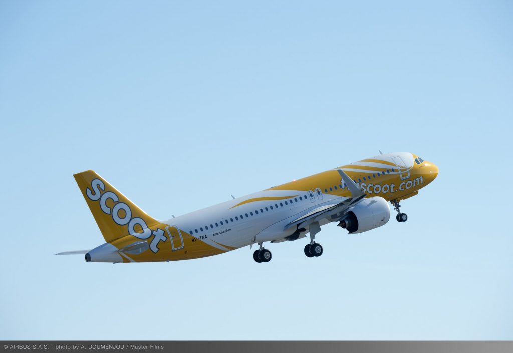 Scoot Launches Singapore – Berlin Flights