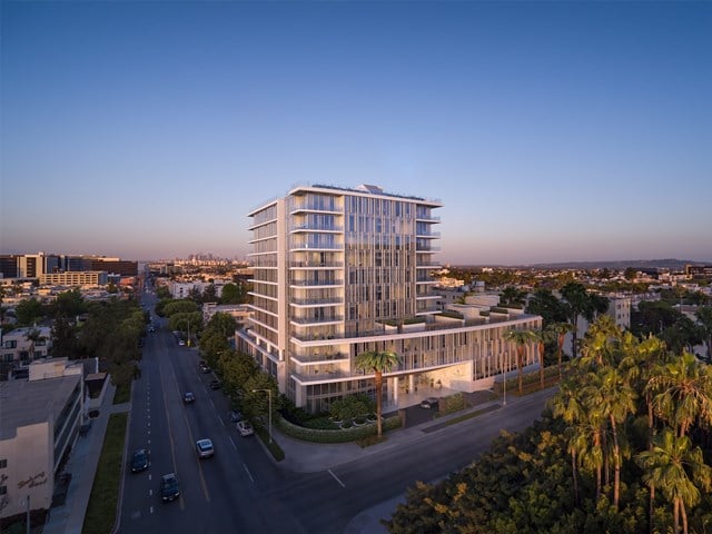 Four Seasons to Debut First-Ever Private Residences in Los Angeles 1 Four Seasons Private Residences Los Angeles