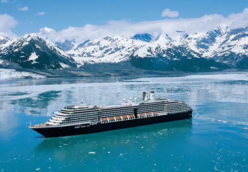 Holland America Line Offers 133 Alaska Cruises