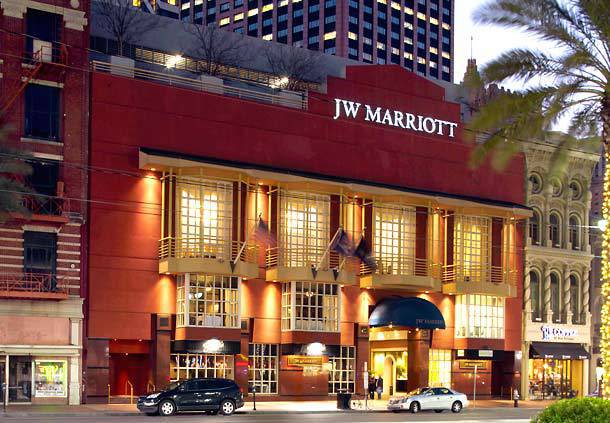 JW Marriott New Orleans Unveils Luxurious Renovations