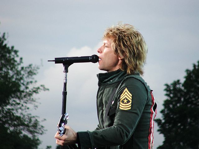 Jon Bon Jovi