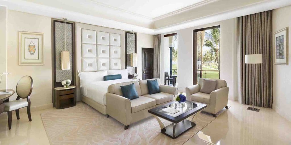 Al Bustan Palace, A Ritz-Carlton Hotel Reopens