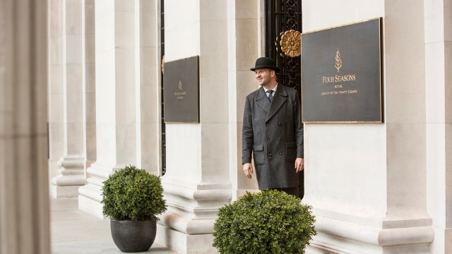 Four Seasons Hotel London