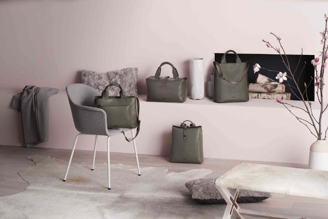 TUMI Travels to Scandinavia for Fall 2018