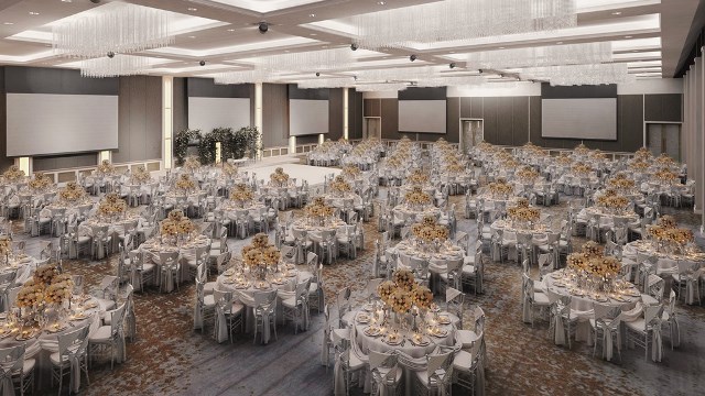 Kempinski Hotel Amman’ New Convention Center to Open Soon