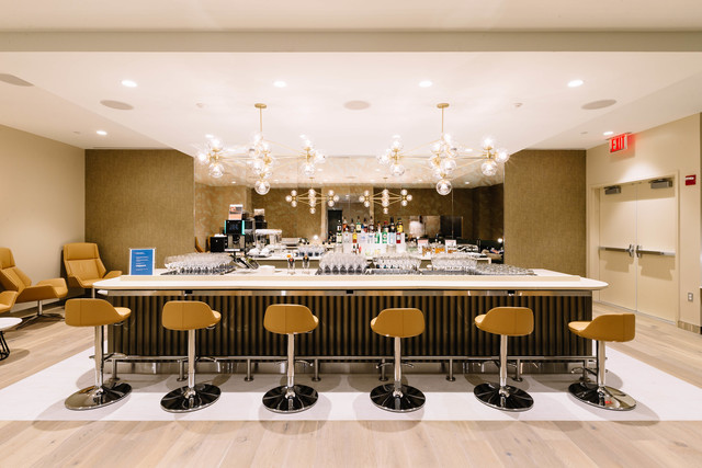 British Airways’ First lounge at New York’s JFK Terminal 7 Opens