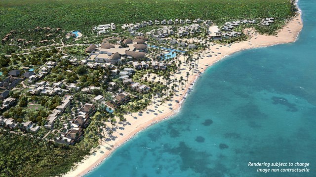 Club Med Unveils Exclusive Resort In The Americas