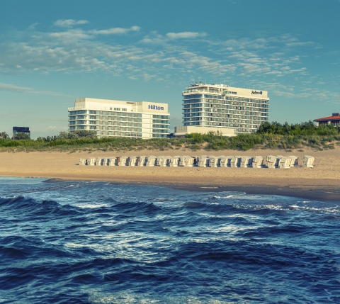 Hilton to Open Coastal Hotel in Poland