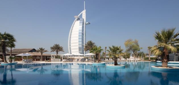 Jumeirah Beach Hotel Reopens
