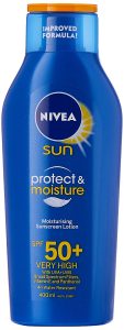 nivea suncsreen