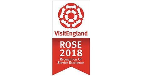 VisitEngland Announces Winners of 2018 ROSE Awards