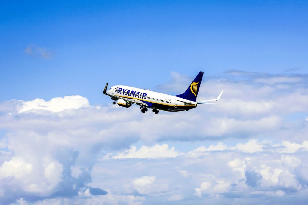 Ryanair