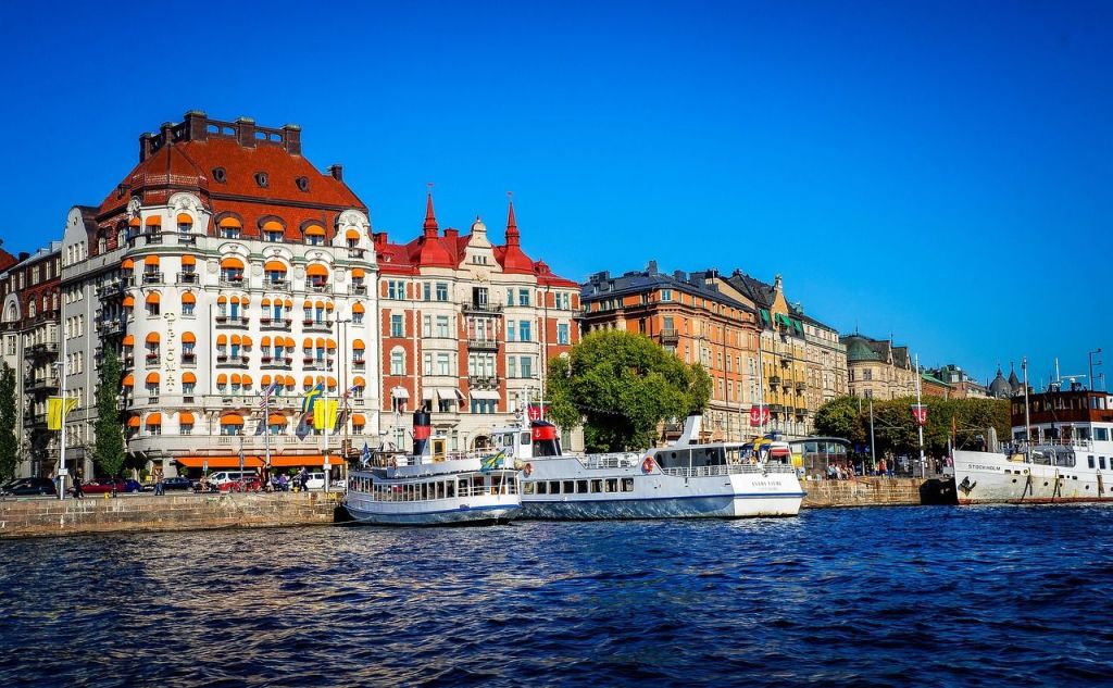 stockholm sweden