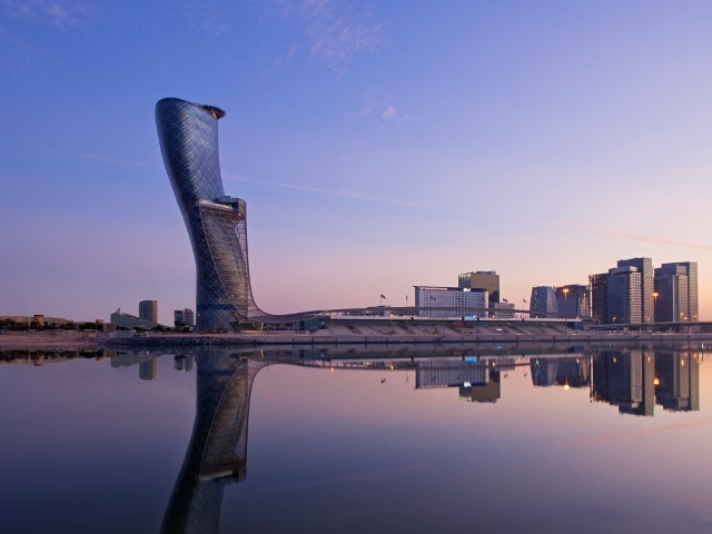 Abu Dhabi