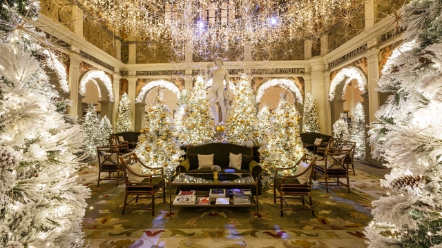 Four Seasons Florence Presents Holiday Season Program