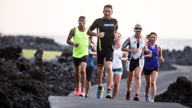 Four Seasons Resort Hualalai Hosts Triathlon Training Experience