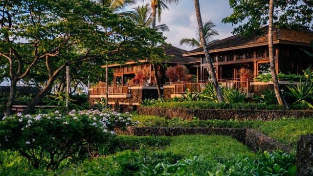 Four Seasons Resort Hualalai