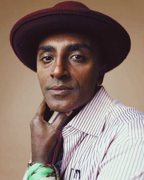 Chef Marcus Samuelsson to Open His First Canadian Restaurant