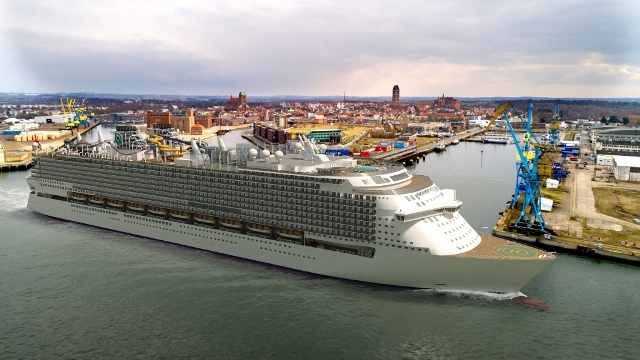 Cruise Lines Shutting Down U.S. Operations