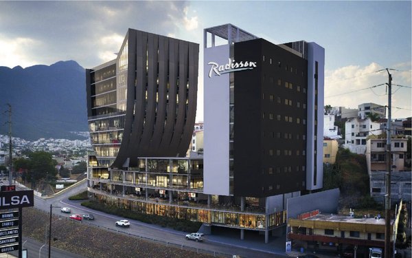 Radisson Monterrey