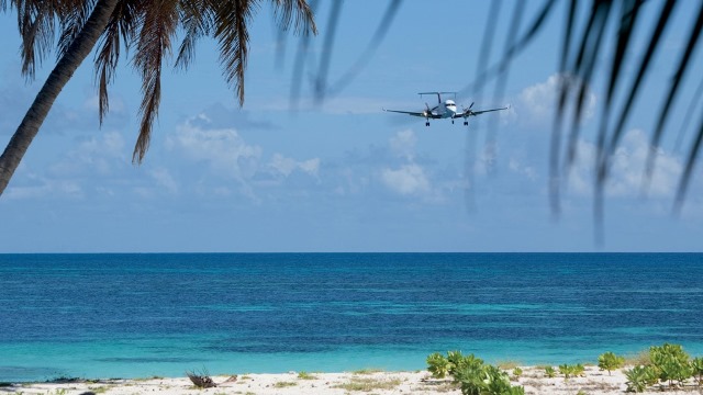 Isolated Island Retreat at Four Seasons Resort Seychelles at Desroches Island