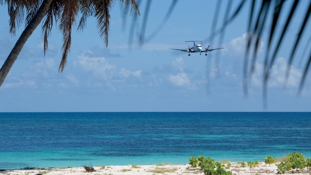 Seychelles International Airways Seychelles Airport Four Seasons Resort Seychelles at Desroches Island