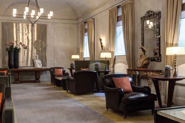 Rocco Forte Hotels Partners with Sotheby’s