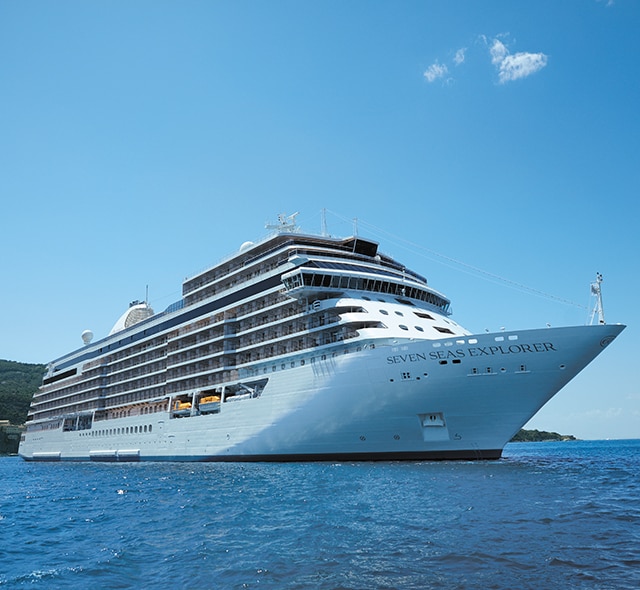 Regent Seven Seas Cruises Announces Order for New Ship
