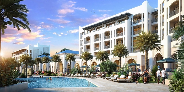 St. Regis to Debut in Morocco