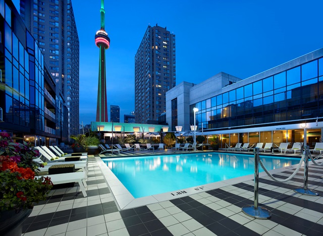 Toronto pool