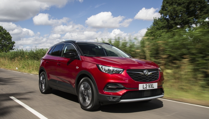 Vauxhall Grandland X 504320 3