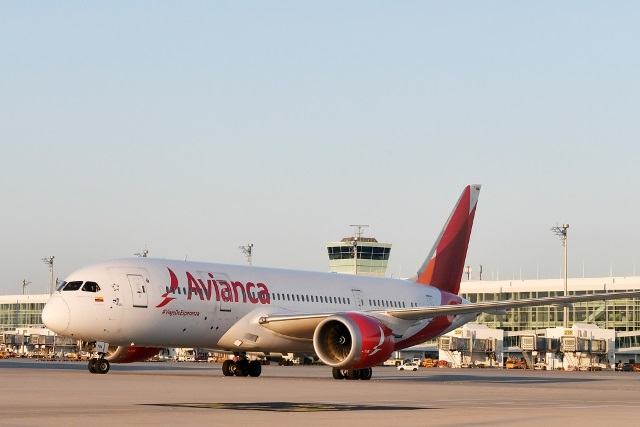 Avianca to Operate Munich – Bogotá Service