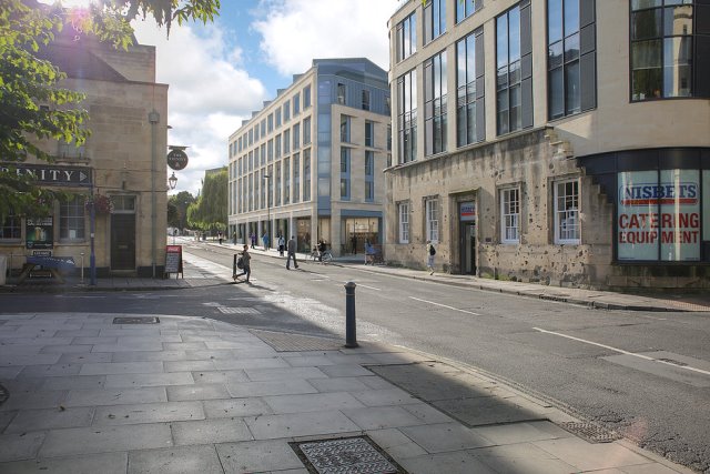 Dominvs Group to Open Hotel in Bath