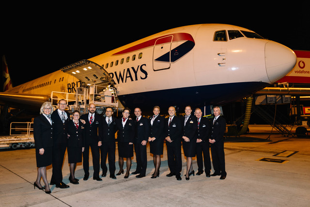 British Airways Says Goodbye To Boeing 767