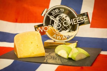 World Cheese Awards Took Place in Norway