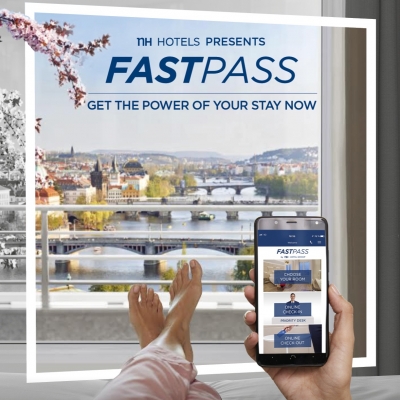 NH Hotel Group Launches FASTPASS